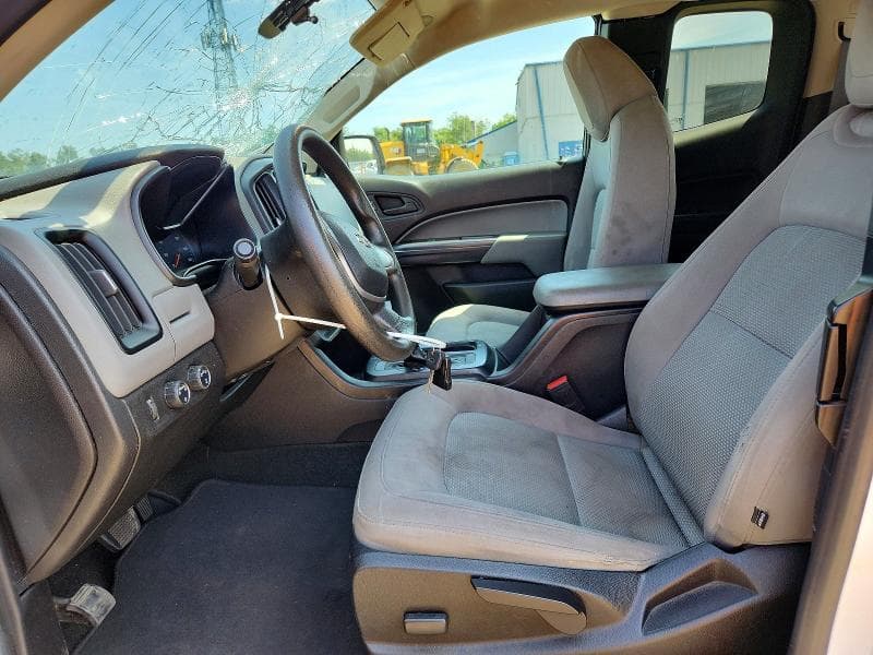 2017 CHEVROLET COLORADO 7