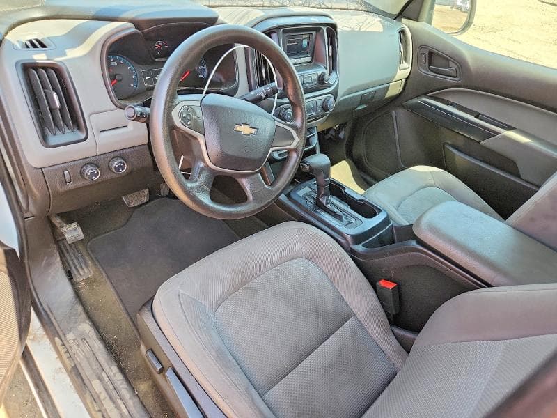 2017 CHEVROLET COLORADO 8