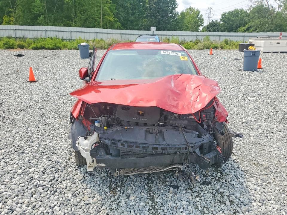 2017 HYUNDAI ELANTRA LIMITED 5