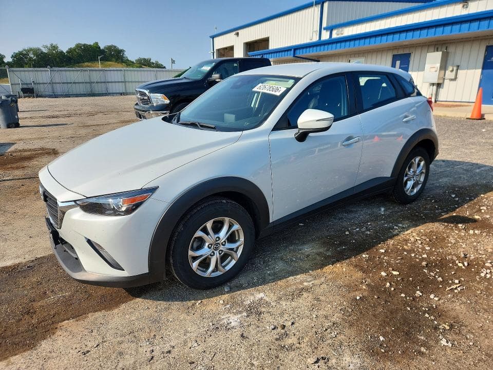 2019 MAZDA CX-3 SPORT - 1