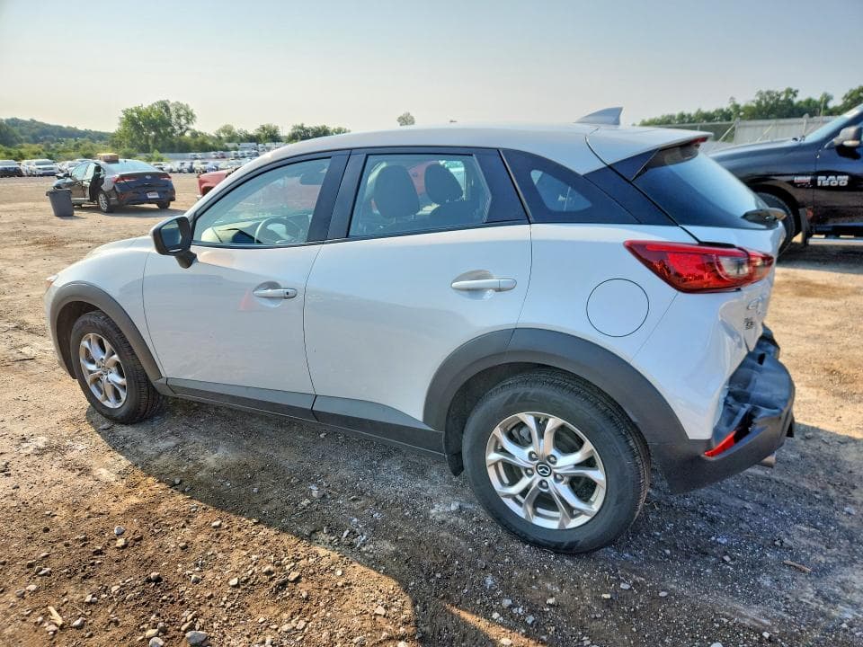 2019 MAZDA CX-3 SPORT 2