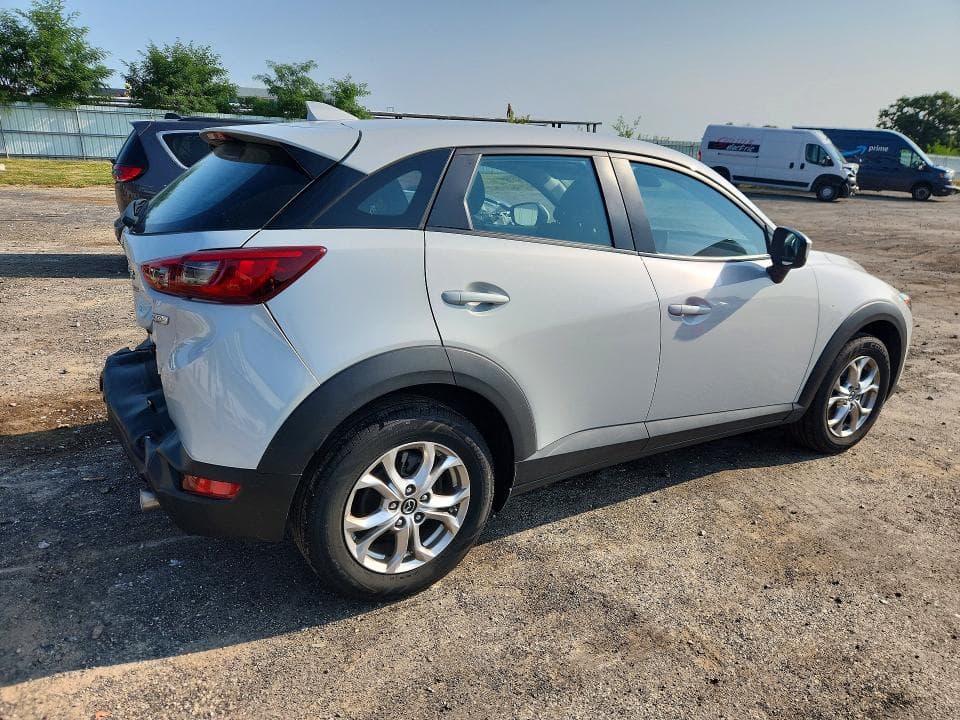 2019 MAZDA CX-3 SPORT 3