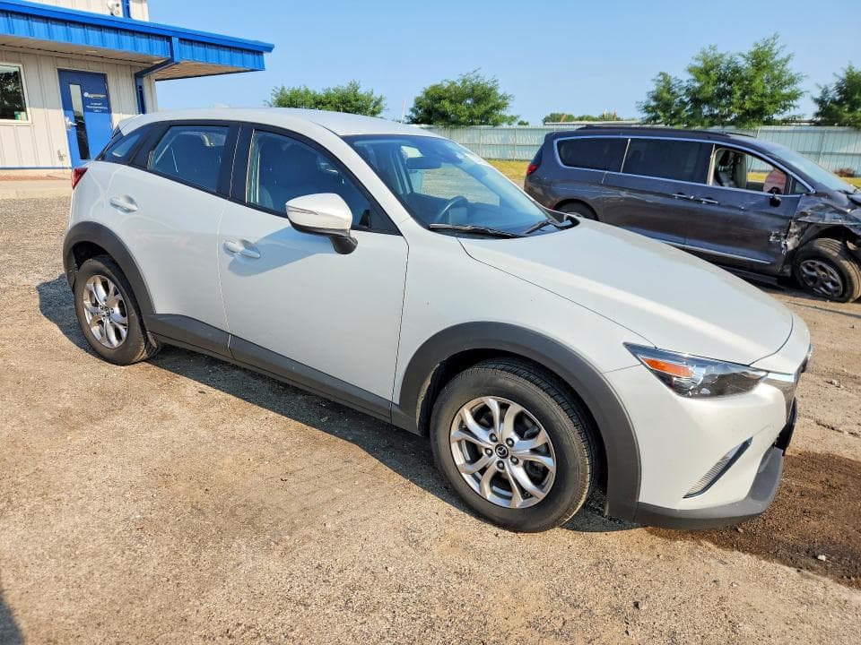 2019 MAZDA CX-3 SPORT 4