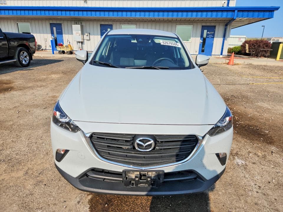 2019 MAZDA CX-3 SPORT 5