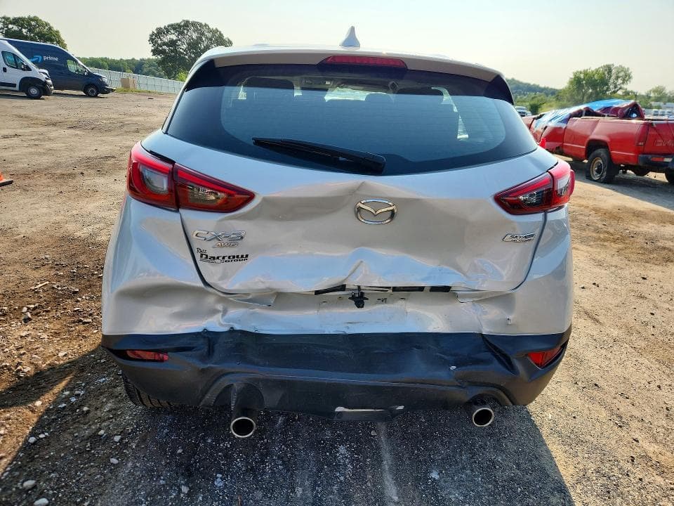 2019 MAZDA CX-3 SPORT 6