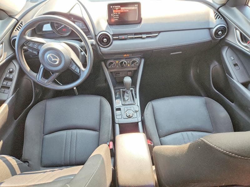 2019 MAZDA CX-3 SPORT 8