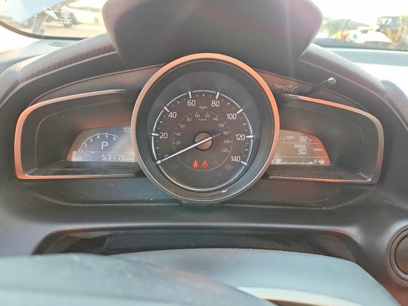 2019 MAZDA CX-3 SPORT 9