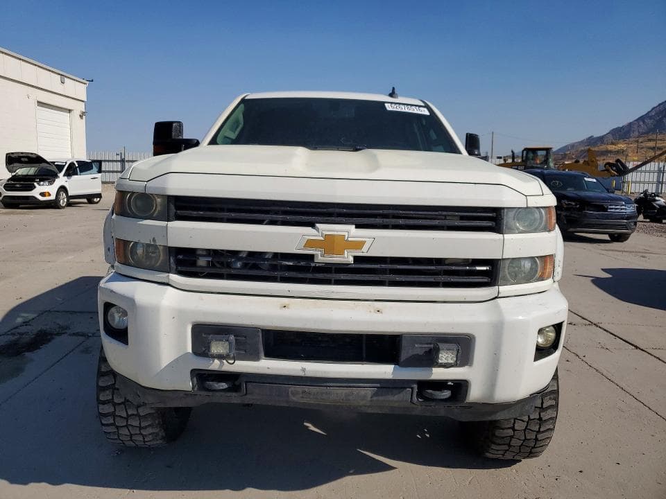 2017 CHEVROLET SILVERADO K3500 LT K3500 LT 5