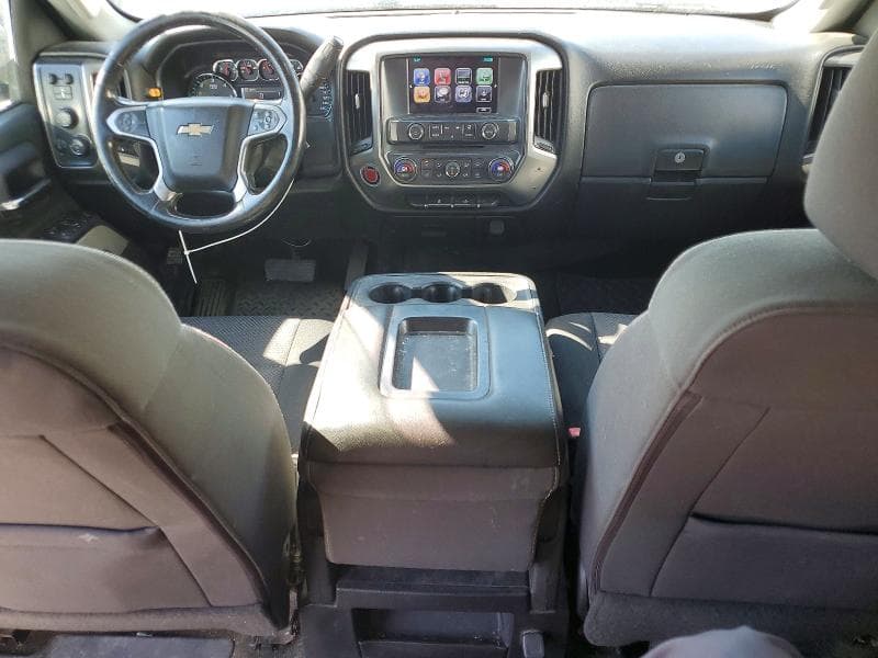 2017 CHEVROLET SILVERADO K3500 LT K3500 LT 8