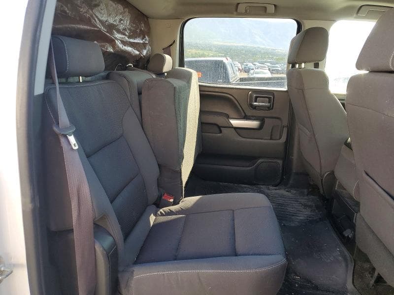 2017 CHEVROLET SILVERADO K3500 LT K3500 LT 10