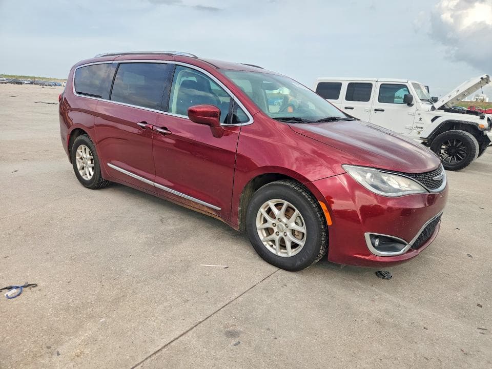 2020 CHRYSLER PACIFICA TOURING L 4