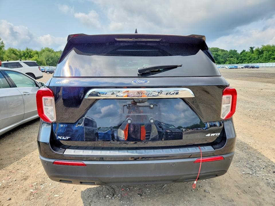 2021 FORD EXPLORER XLT 6