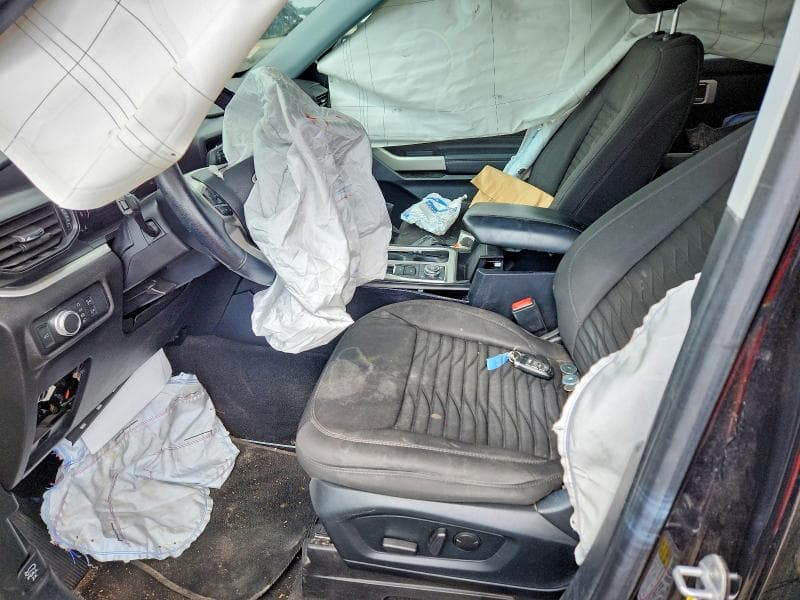2021 FORD EXPLORER XLT 7
