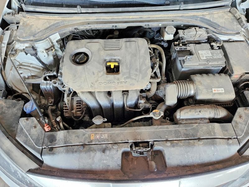 2019 HYUNDAI ELANTRA SEL 11