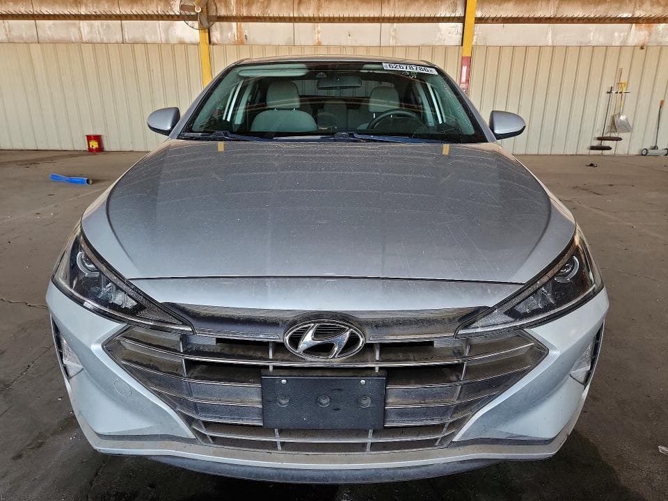 2019 HYUNDAI ELANTRA SEL 5