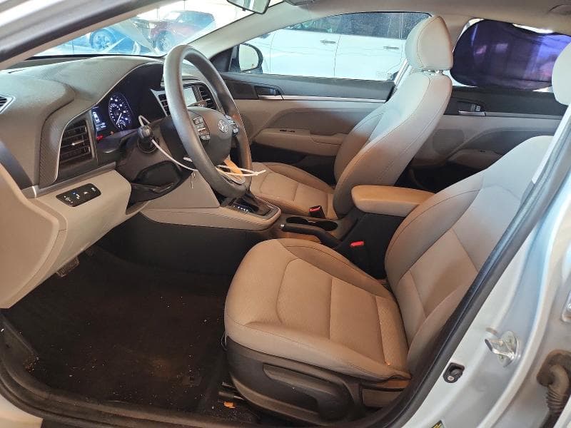 2019 HYUNDAI ELANTRA SEL 7