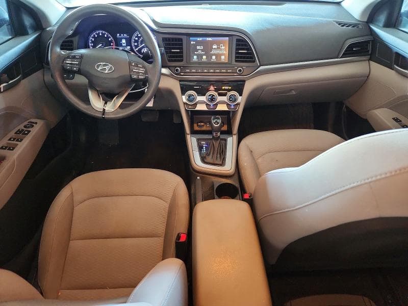 2019 HYUNDAI ELANTRA SEL 8