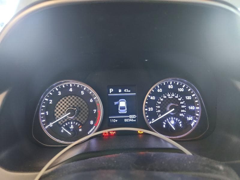 2019 HYUNDAI ELANTRA SEL 9