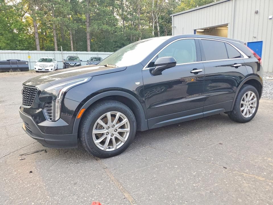 2019 CADILLAC XT4 LUXURY - 1