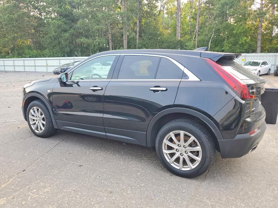 2019 CADILLAC XT4 LUXURY 2