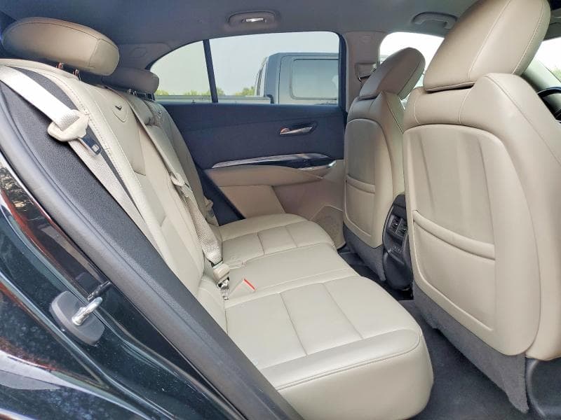 2019 CADILLAC XT4 LUXURY 11