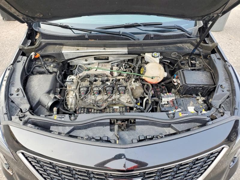2019 CADILLAC XT4 LUXURY 12