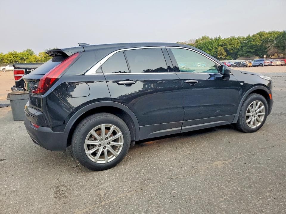 2019 CADILLAC XT4 LUXURY 3