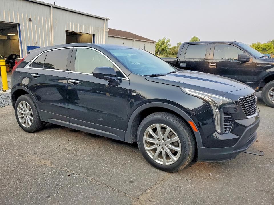 2019 CADILLAC XT4 LUXURY 4