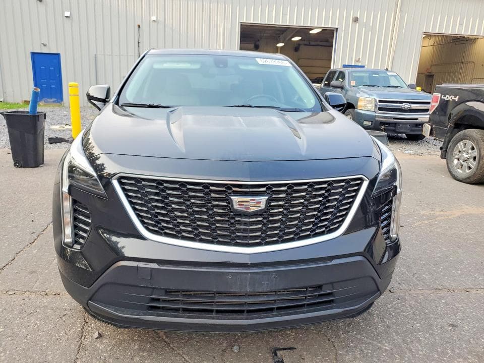 2019 CADILLAC XT4 LUXURY 5