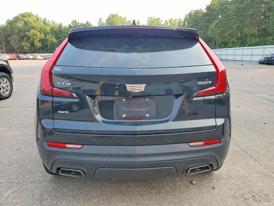 2019 CADILLAC XT4 LUXURY 6