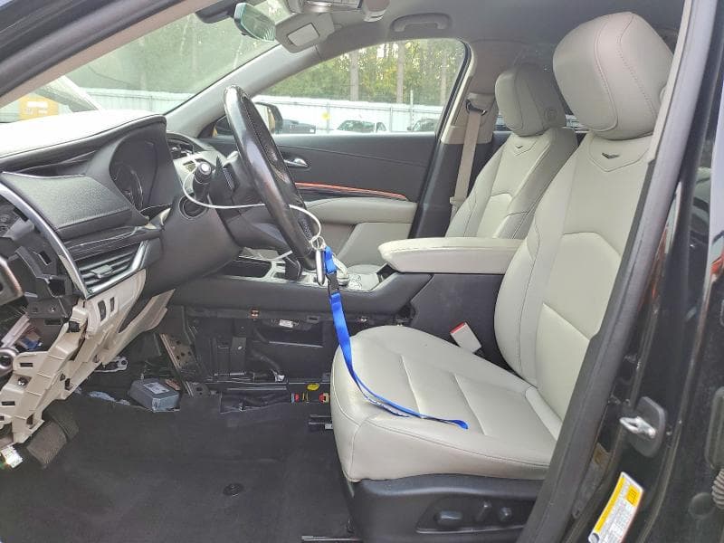 2019 CADILLAC XT4 LUXURY 7
