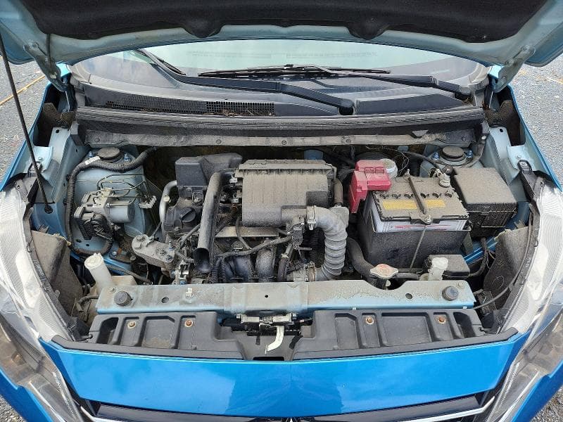 2022 MITSUBISHI MIRAGE ES 11