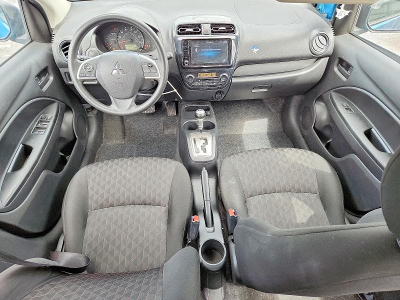 2022 MITSUBISHI MIRAGE ES 8