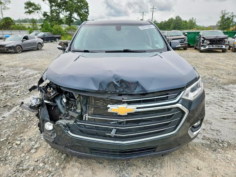 2019 CHEVROLET TRAVERSE LT 5