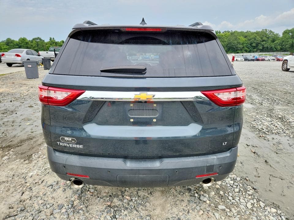 2019 CHEVROLET TRAVERSE LT 6