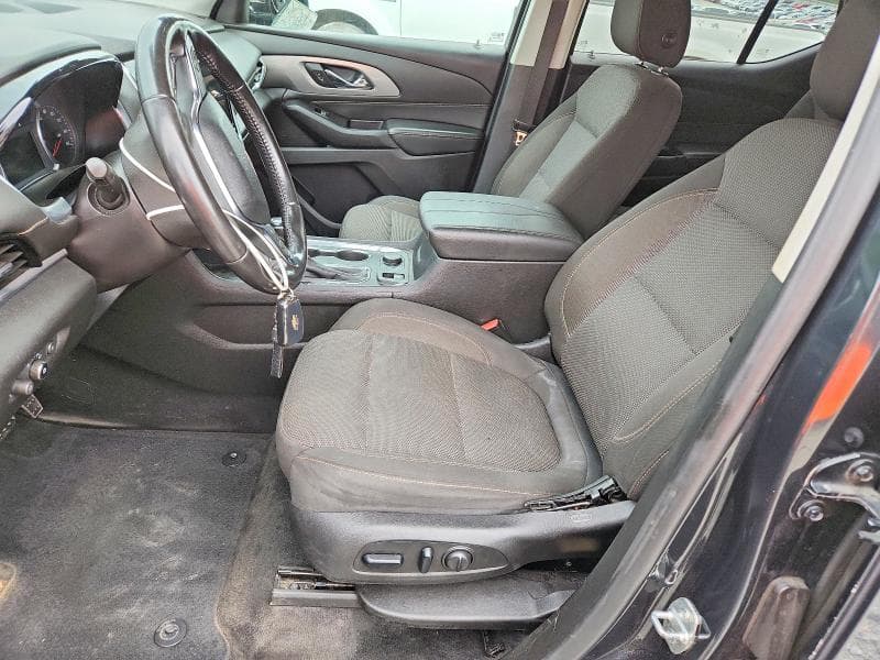 2019 CHEVROLET TRAVERSE LT 7