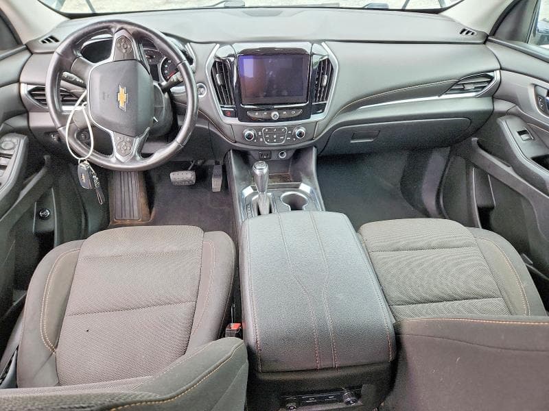 2019 CHEVROLET TRAVERSE LT 8
