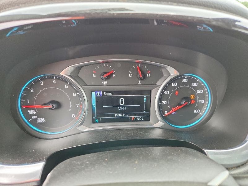 2019 CHEVROLET TRAVERSE LT 9