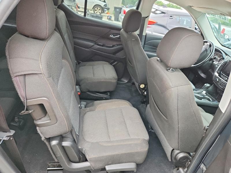 2019 CHEVROLET TRAVERSE LT 10