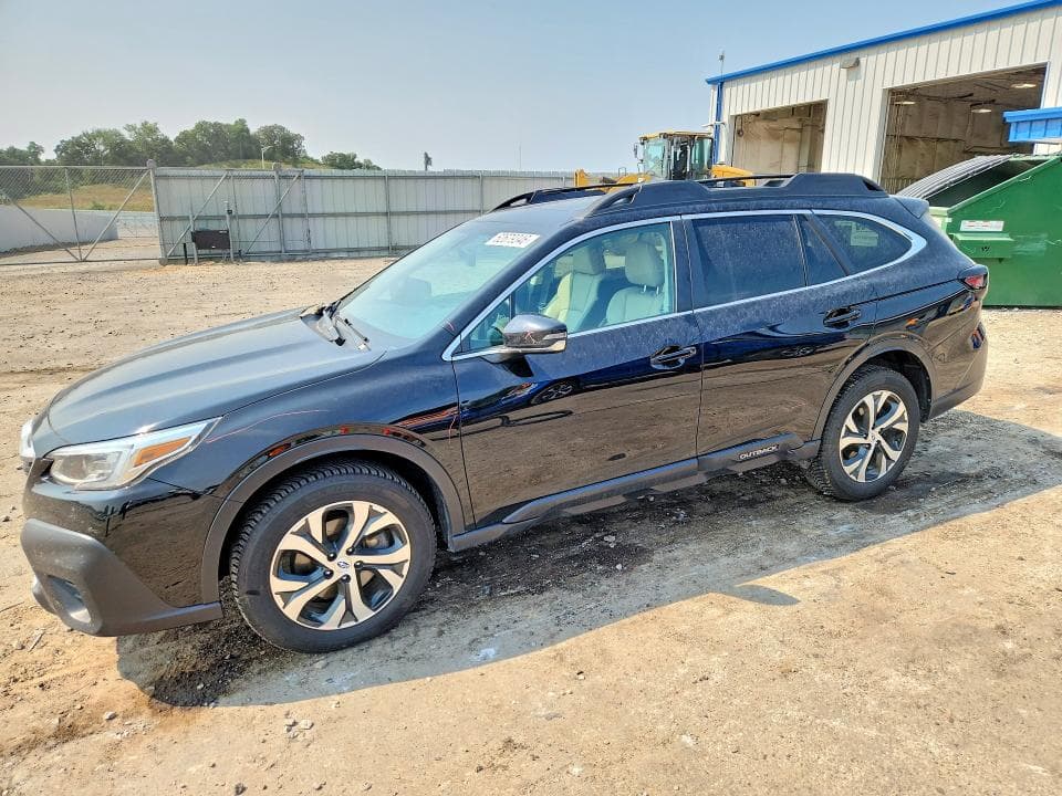 2020 SUBARU OUTBACK LIMITED XT - 1