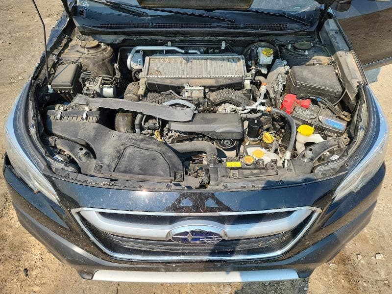 2020 SUBARU OUTBACK LIMITED XT 12