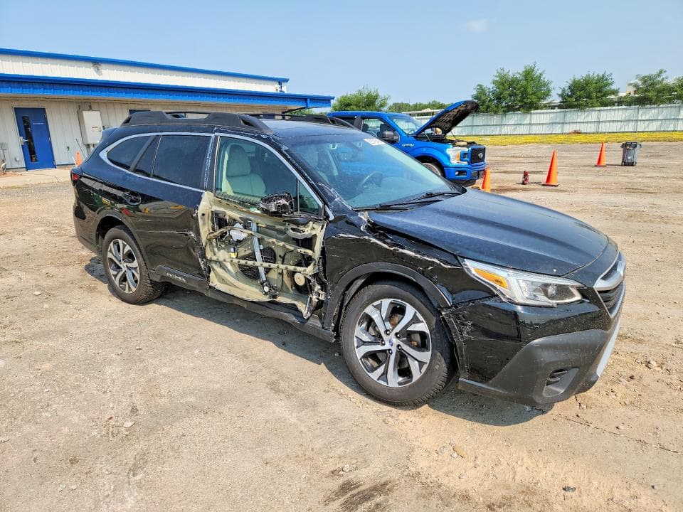 2020 SUBARU OUTBACK LIMITED XT 4