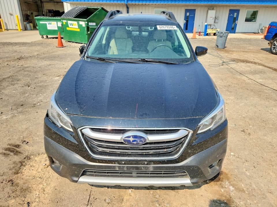 2020 SUBARU OUTBACK LIMITED XT 5