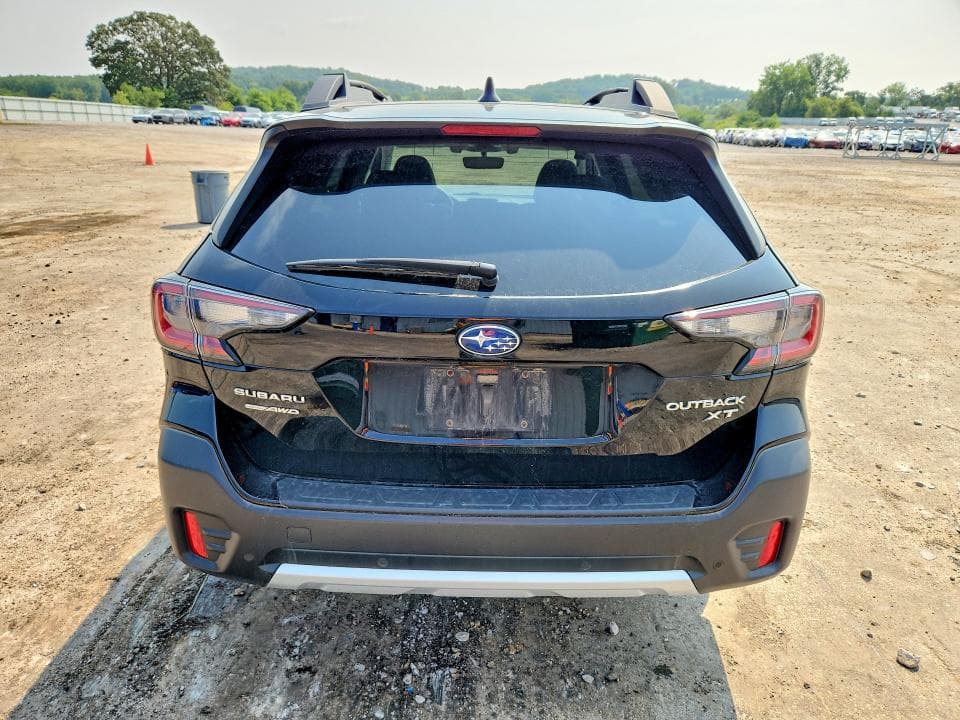 2020 SUBARU OUTBACK LIMITED XT 6
