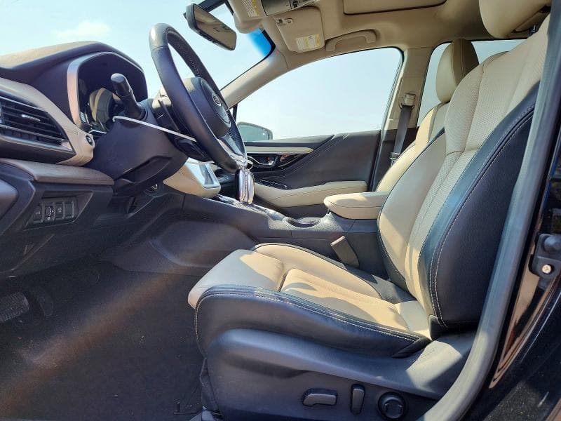 2020 SUBARU OUTBACK LIMITED XT 7