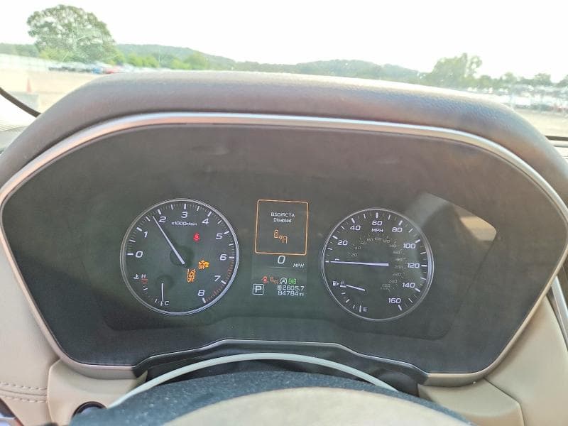 2020 SUBARU OUTBACK LIMITED XT 9
