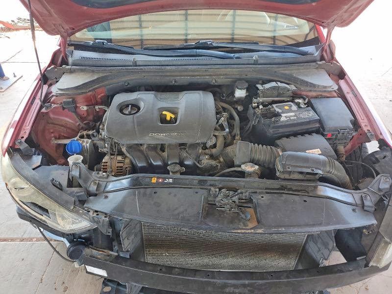 2017 HYUNDAI ELANTRA SE 11