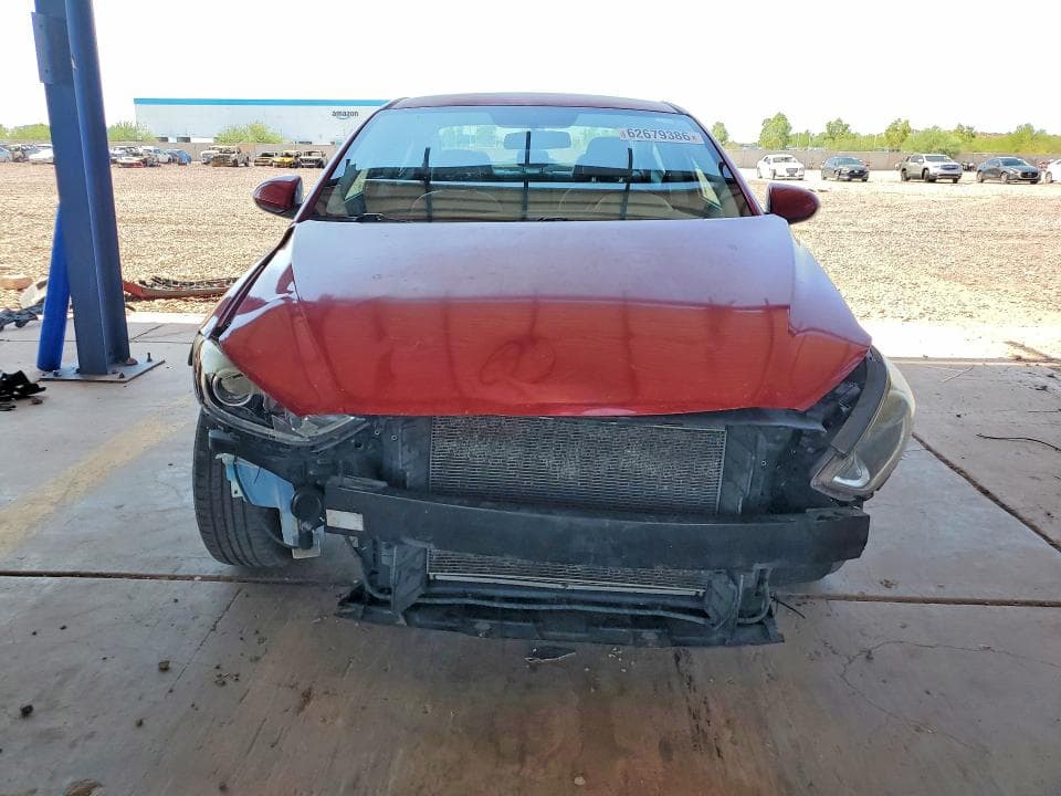2017 HYUNDAI ELANTRA SE 5