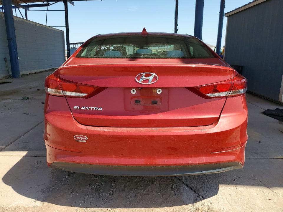 2017 HYUNDAI ELANTRA SE 6