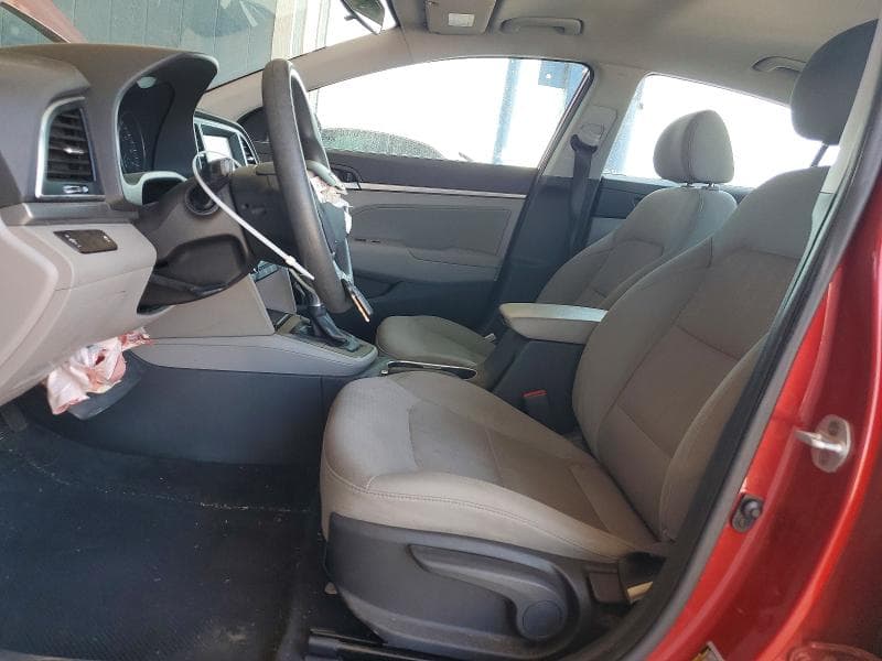 2017 HYUNDAI ELANTRA SE 7